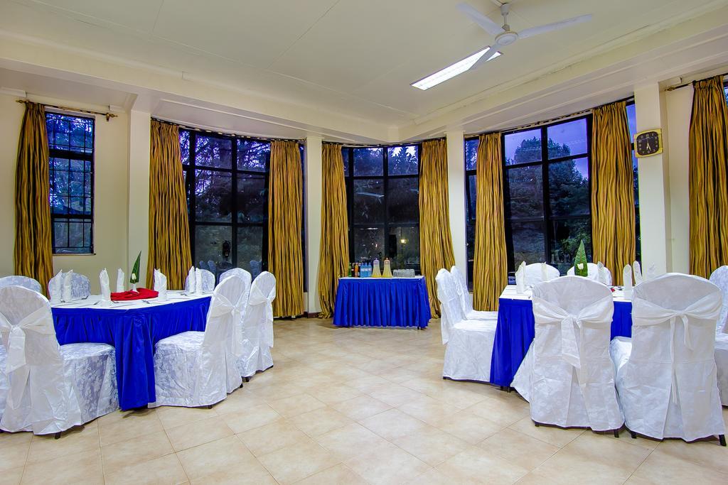 Chak Guesthouse & Conference Center Nairobi Exterior photo